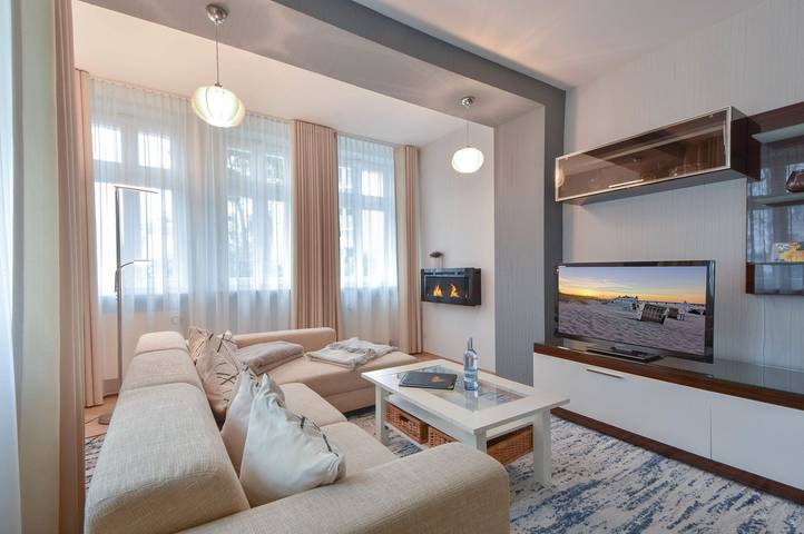 Ferienwohnung für 4 Personen in Ahlbeck - 4