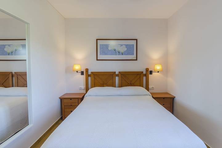 Gîte pour 6 personnes, avec piscine et jardin à Port d'Addaia - 3