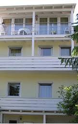 Ferienhaus für 4 Personen, mit Pool und Balkon sowie Garten und Sauna in Lam - 3