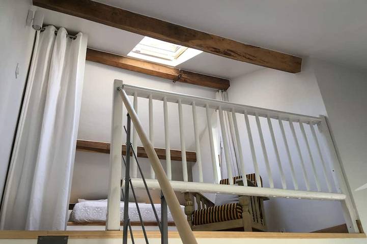 Gîte pour 2 personnes, avec jardin et terrasse à Saint-Didier-sur-Arroux - 2