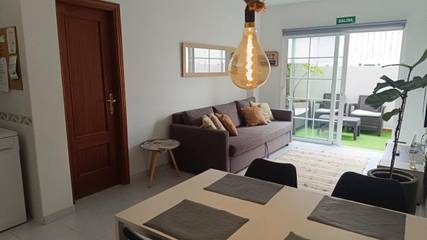 view of accommodation