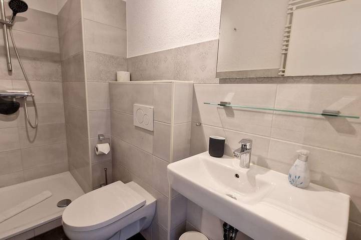 Ganze Wohnung, Ferienwohnung Haus Oland Whg 03 in St. Peter-Ording, Eiderstedt