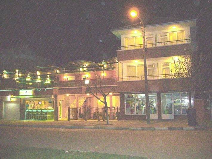 Gastenverblijf voor 3 personen, met terras - 1