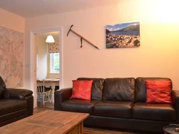 Holiday Home for 4 People in Keswick, Cumbria, Photo 4