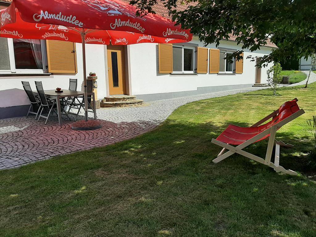 Ganze Ferienwohnung, Ferienhaus Walkenstein - Ferienhaus in Weinviertel