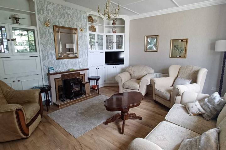 Ferienhaus für 6 Personen, mit Garten in County Limerick