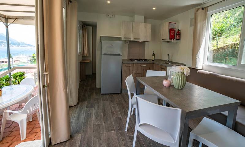 Ferienhaus für 5 Personen, mit Pool am Gardasee - 4