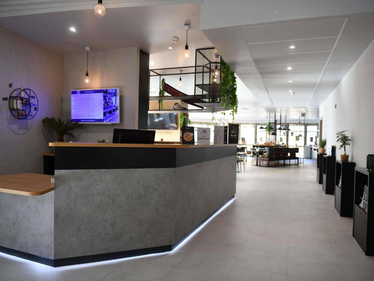 Ibis Chateauroux in Châteauroux, Région de Châteauroux