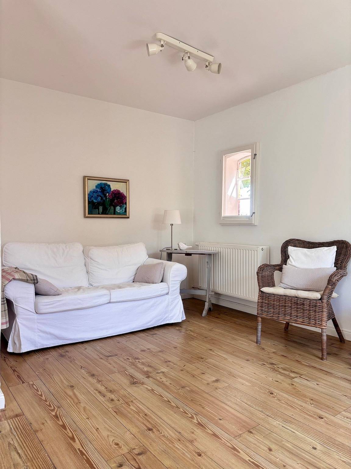 Ganze Ferienwohnung, Ferienwohnung „Zeitweise“ in Bünsdorf am Wittensee in Wittensee, Rendsburg-Eckernförde