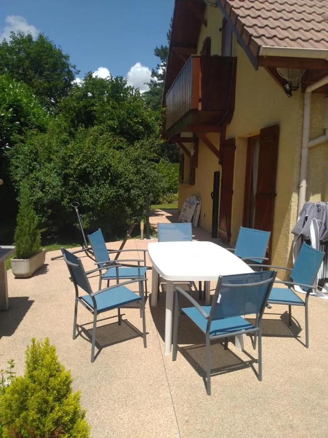 Apartamento de vacaciones para 2 personas, con jardín y vistas - 1
