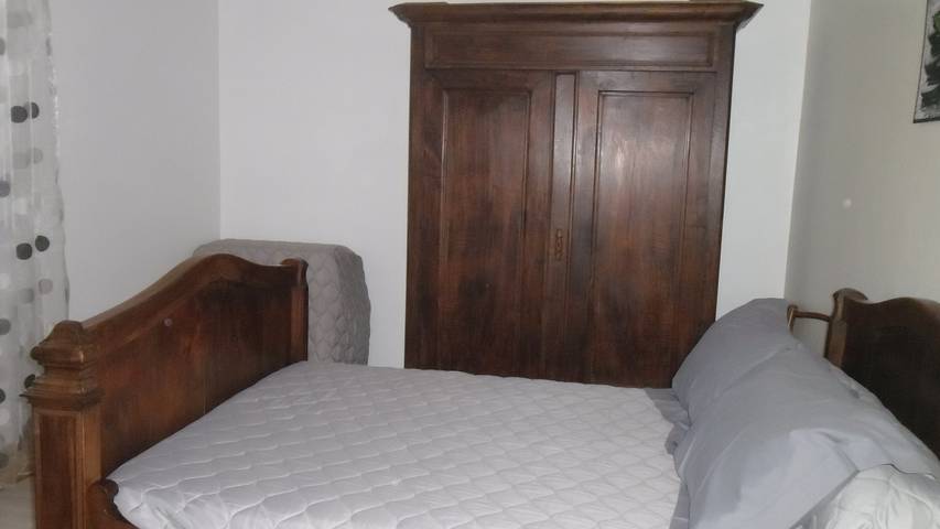B&B für 2 Personen, mit Garten in der Ardèche