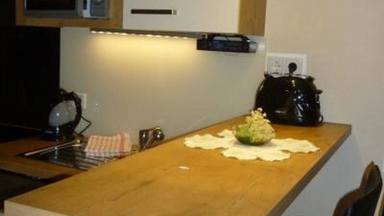 Ganze Ferienwohnung, Ferienwohnung für 3 Personen (40 m²) in Rieste in Rieste, Hasetal