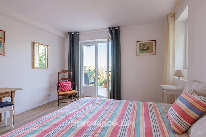 Location de vacances pour 6 personnes, avec jardin à Murs - 3