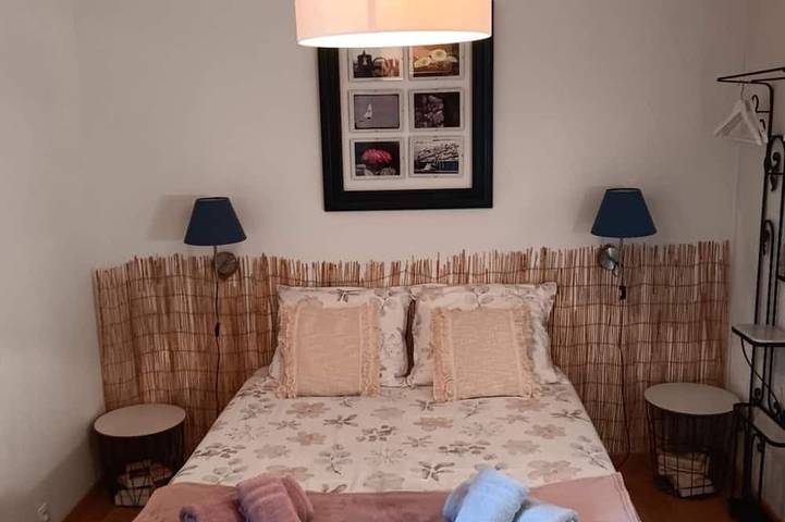 Location de vacances pour 5 personnes, avec jardin dans Saint-Guinoux