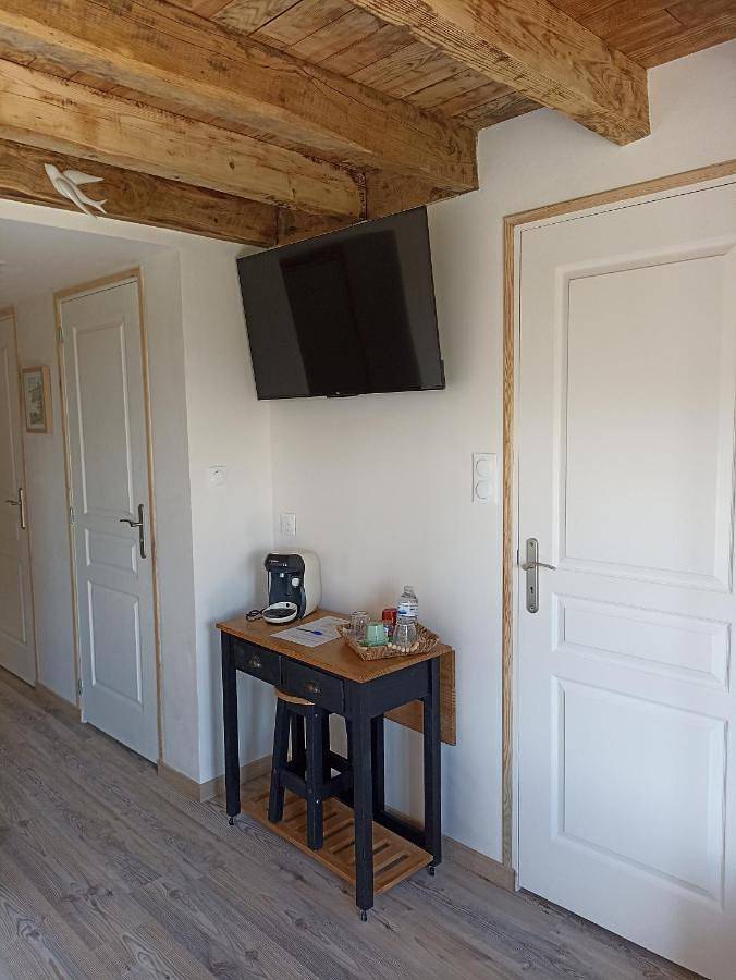 Family Suite in Saint-Menoux, Allier
