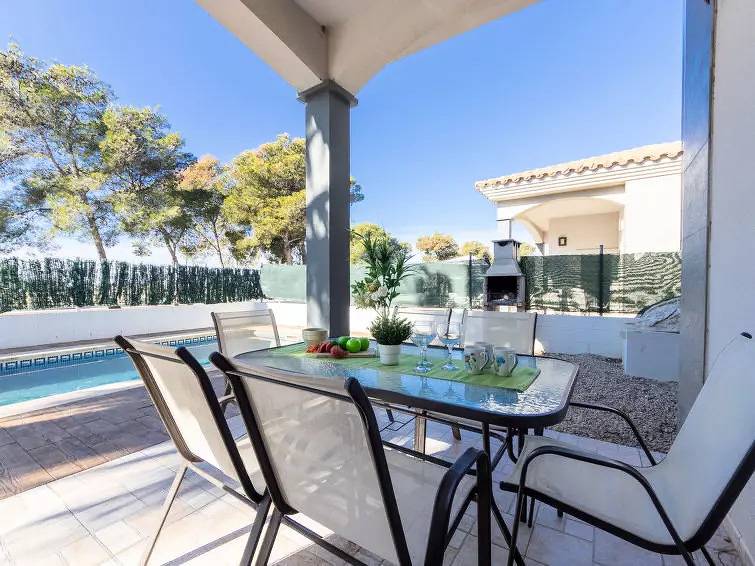 Maison 6 Personnes in Riumar, Delta del Ebro