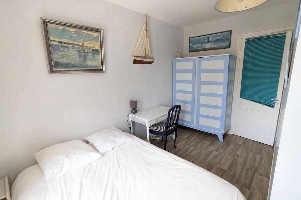 Appartement entier, Saint-Lunaire - Grand Hôtel - 4 pers - accès plage pied in Saint-Lunaire, Région de Saint-Malo