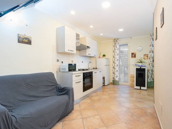 Loft per 4 persone, con terrazza a Catania