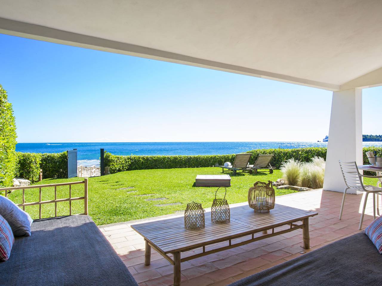 Maison del Mar in Playa del Arenal, Jávea