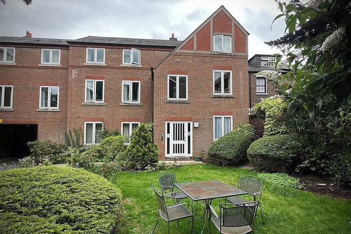 Appartement de vacances pour 4 personnes, avec jardin - 1
