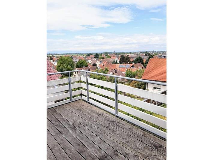 Ferienhaus für 5 Personen, mit Garten und Terrasse in Friesenheim - 3