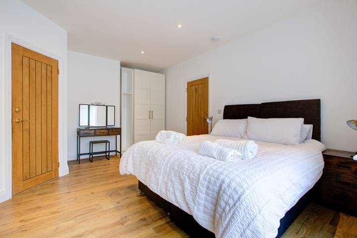 Location de vacances pour 8 personnes, avec jardin à Ipswich - 3