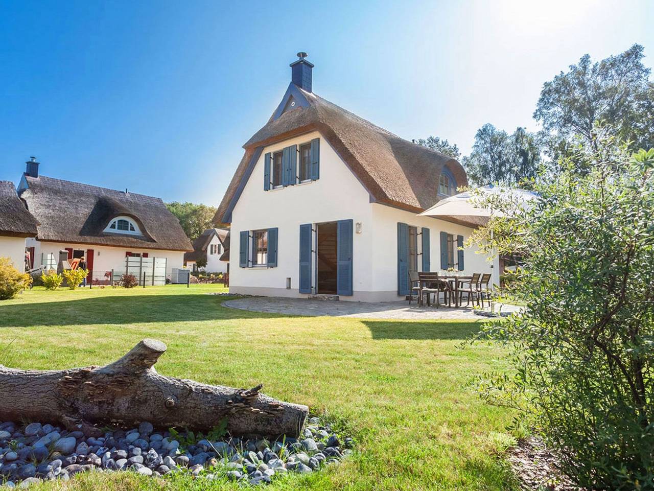 Chalet für 5 Personen in Glowe, Rügen