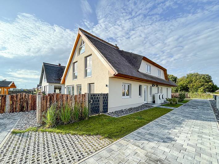 Ferienhaus für 8 Personen, mit Terrasse und Sauna, mit Haustier in Glowe - 2