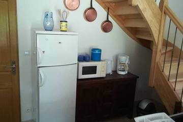 Gîte pour 6 personnes, avec jardin et terrasse à Savignac-de-Miremont