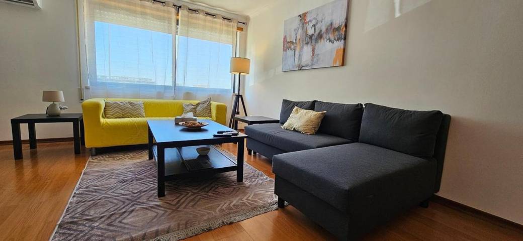 Gîte pour 10 personnes, avec vue à Montijo - 4