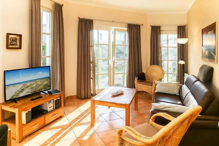 Ferienwohnung für 4 Personen, mit Terrasse - 1