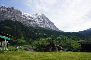 Chalet pour 2 Personnes dans Grindelwald, Alpes occidentales, Photo 4