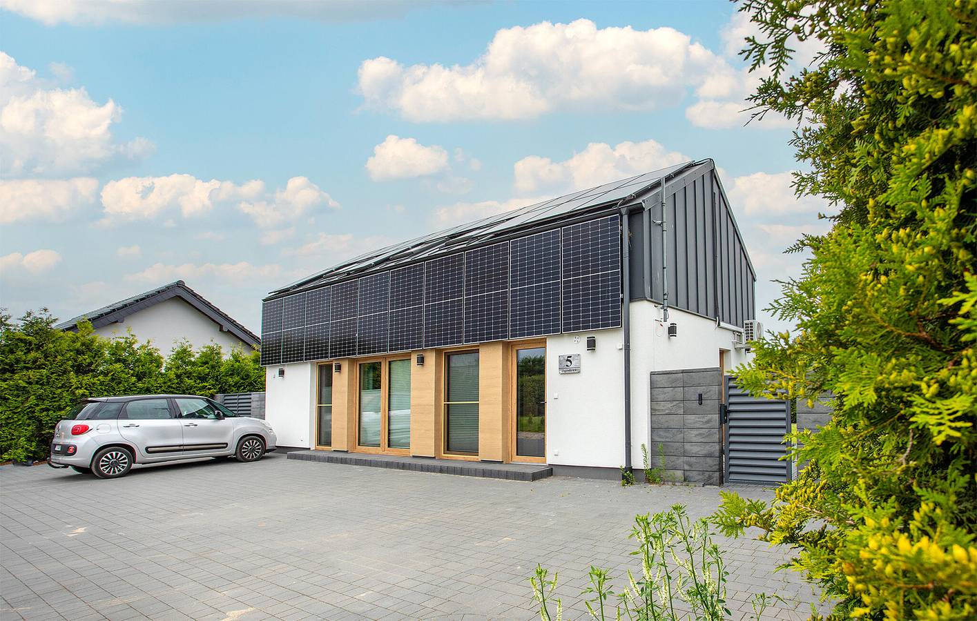 Ganze Ferienwohnung, Ferienwohnung für 6 Personen in Nowęcin, Polnische Ostsee