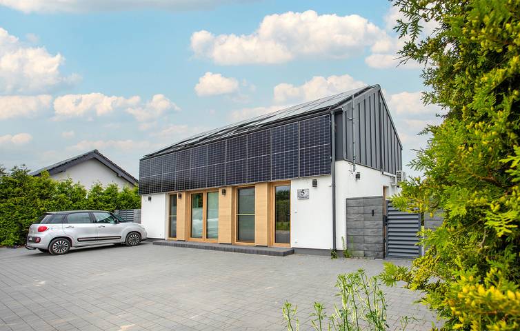 Ferienwohnung für 6 Personen, mit Haustier - 1