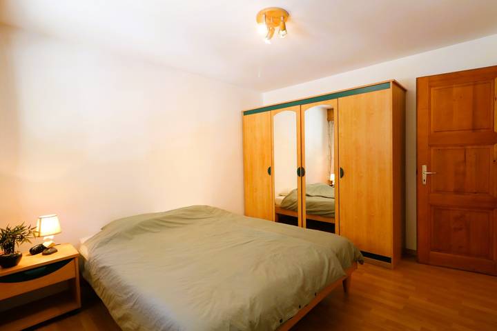Gîte pour 6 personnes, avec balcon à Evolène - 3