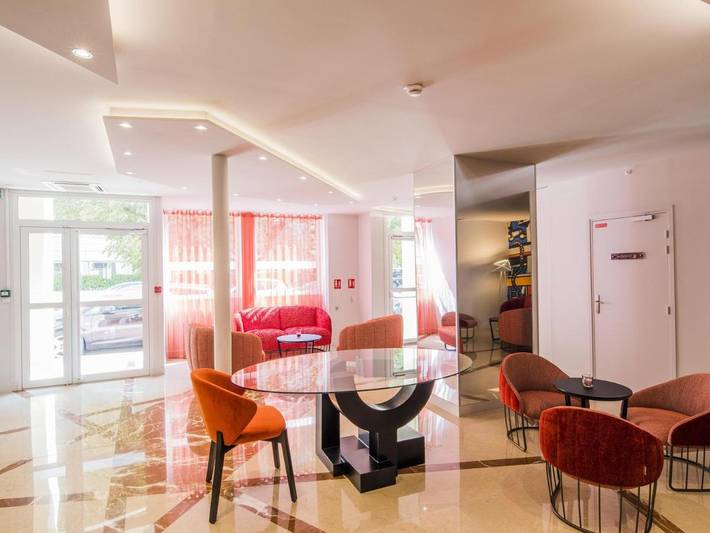 Hôtel pour 2 personnes, avec terrasse, animaux acceptés