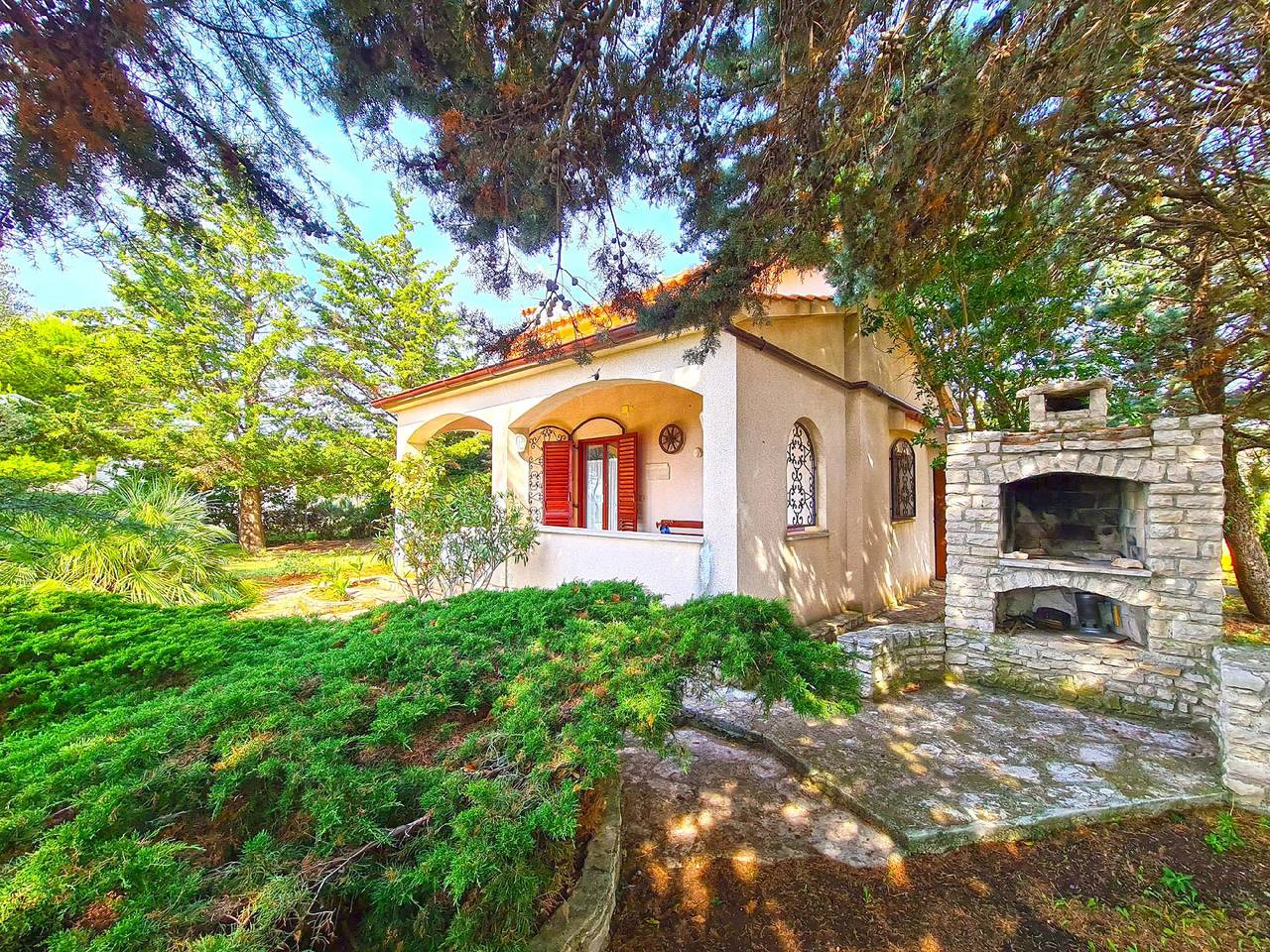 Ferienhaus für 2 Personen ca. 30 qm in Ližnjan, Istrien (Südküste von Istrien) in Medulin, Pula-Medulin