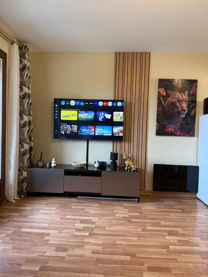Gîte pour 2 personnes, avec Balcon à Vaujours