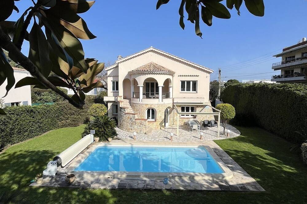 Villa für 8 Personen in Antibes, Cannes und Umgebung