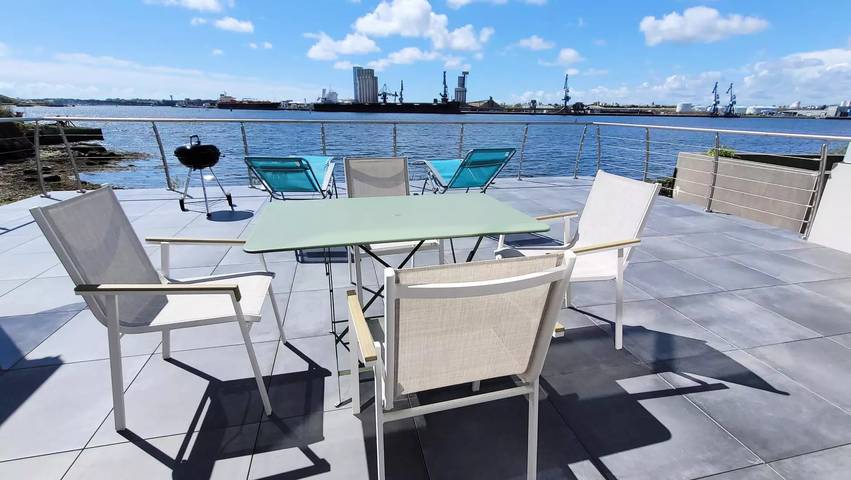 Casa de huéspedes para 2 personas, con vistas y terraza - 1