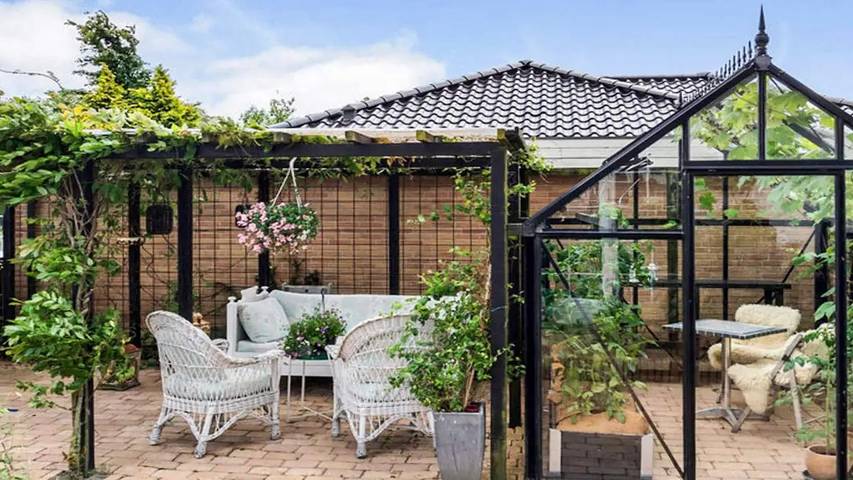 Ferienhaus für 7 Personen, mit Garten und Whirlpool sowie Sauna und Pool in Hejlsminde - 4