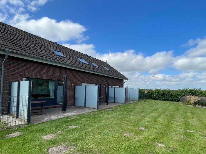 Ganze Ferienwohnung, Ferienhaus Herden - Anwaß 26 b (Mittelreihenhaus) in Friedrichskoog-Spitze, Friedrichskoog