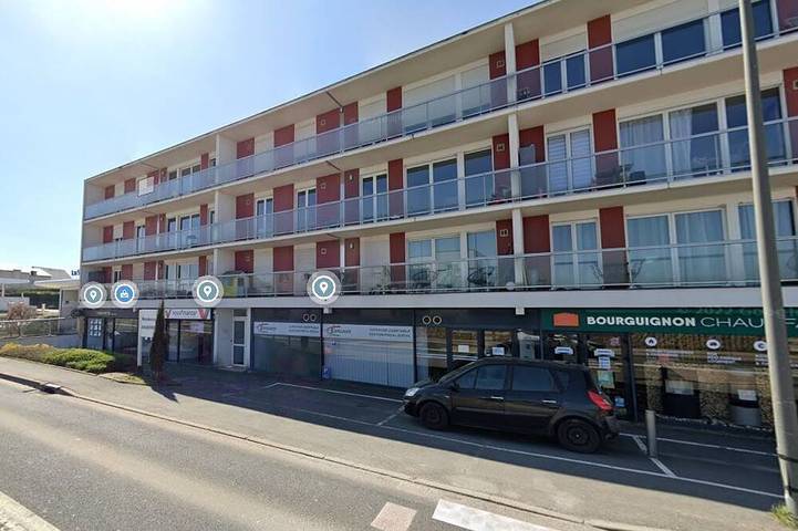 Gîte pour 5 personnes, avec jardin à Luc-la-Primaube - 2