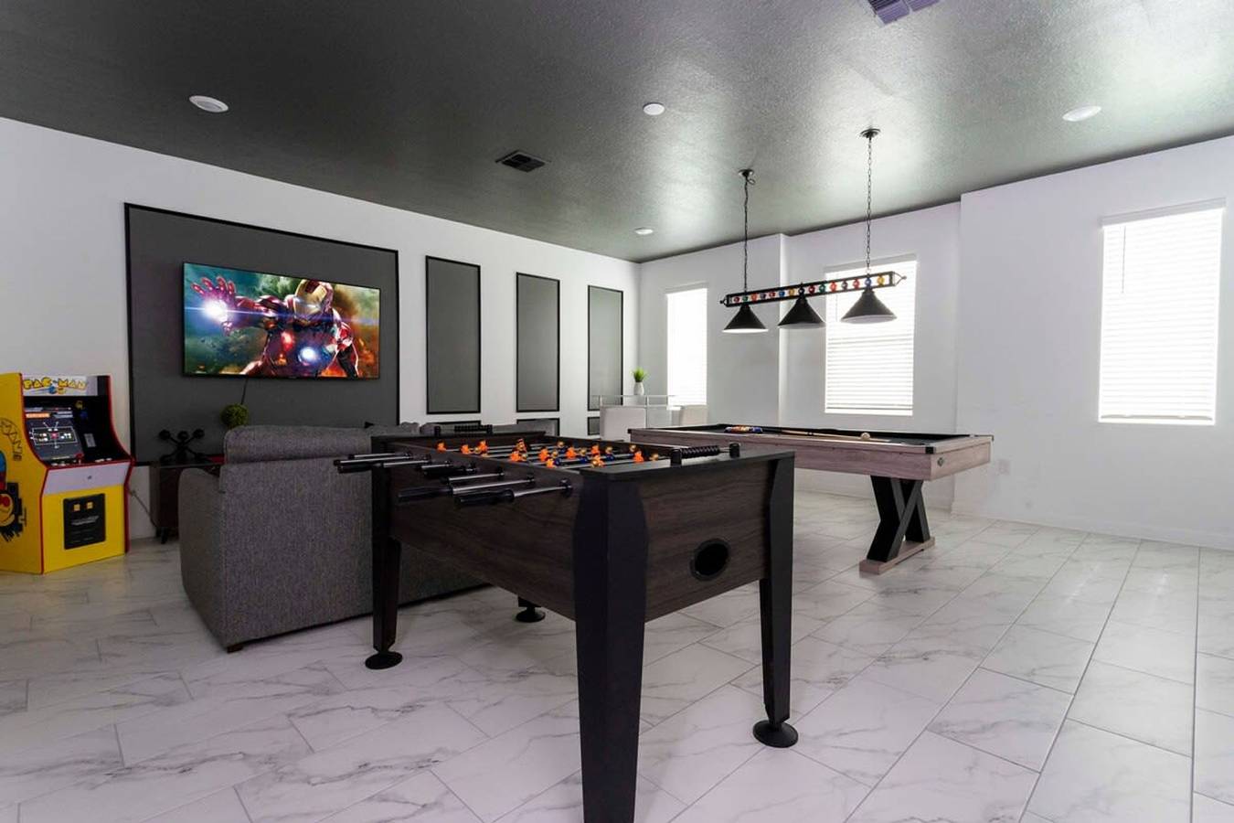 Joyful 8Bd Single Family w Pool  Champions Gate 9262 in Four Corners, Condado de Osceola