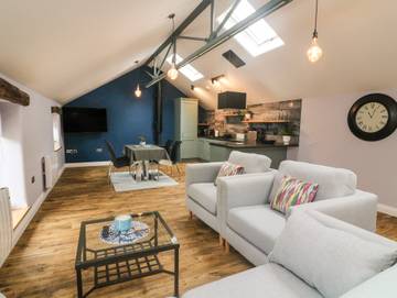 Log Cabin for 4 People in Grassington, North Yorkshire, Photo 2