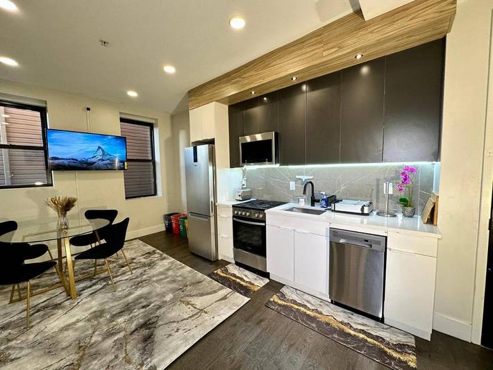 Chambre d’hôte pour 2 personnes à Jersey City