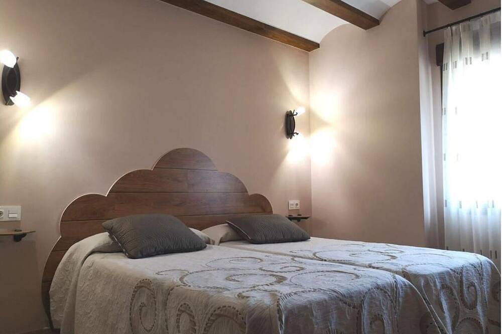 Casa rural para familias en Teruel in Cella, Provincia de Teruel