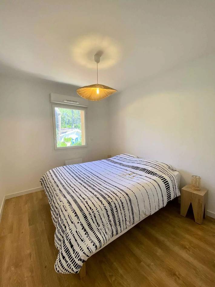 Villa pour 6 personnes, avec balcon dans Lacanau Ocean - 4