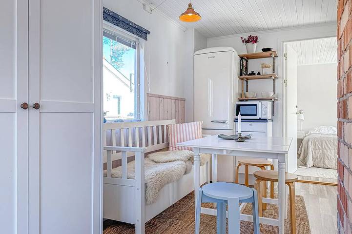Schönes Haus mit 2 Schlafzimmern in Tofta auf Gotland in Tofta, Gotland