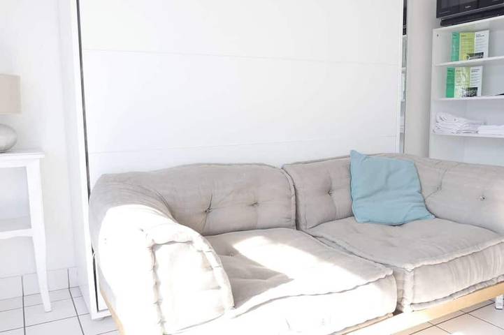 Apartamento de vacaciones para 2 personas, con terraza, Se admiten mascotas - 1